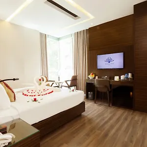 Hotell Queen Ann Ho Chi Minh-staden
