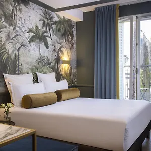 Hotell Les Jardins Du Luxembourg Paris