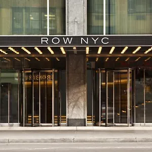 Hotell Row Nyc At Times Square New York