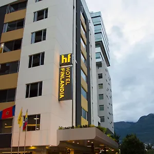 Hotell Finlandia Quito
