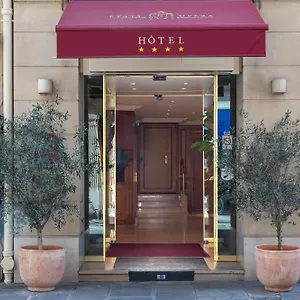 Hotell Etats Unis Opera Paris