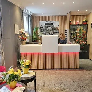 Hotell Virgina Paris