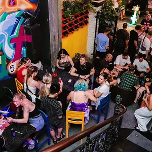 The Hideout Ho Chi Minh-Byen