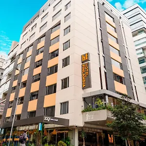 Hotell Finlandia Quito