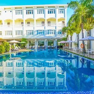 Hotell Eden Plaza Da Nang
