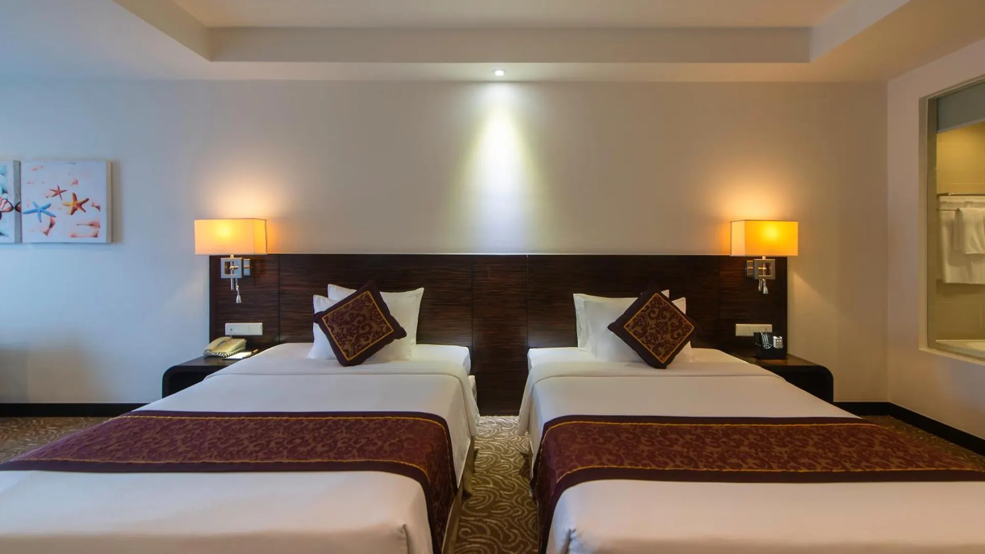 *****  Havana Nha Trang Hotel Wietnam