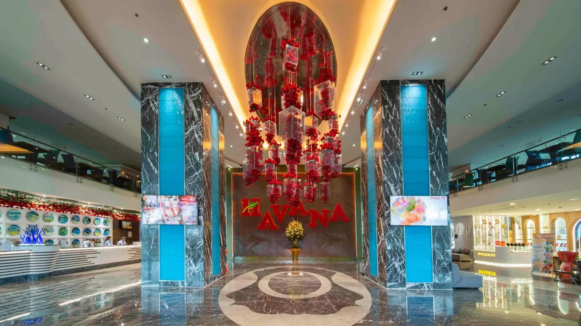 *****  Havana Nha Trang Hotel Vietnam